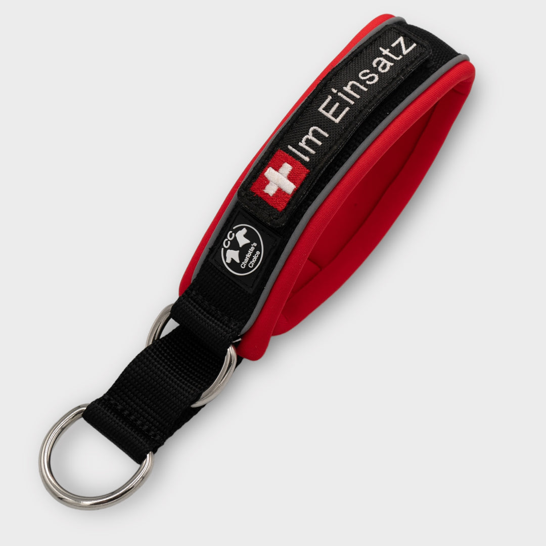 Comfo-Zugstopp 4 cm breit (34 cm-65 cm multicolor (Patch personalisierbar)