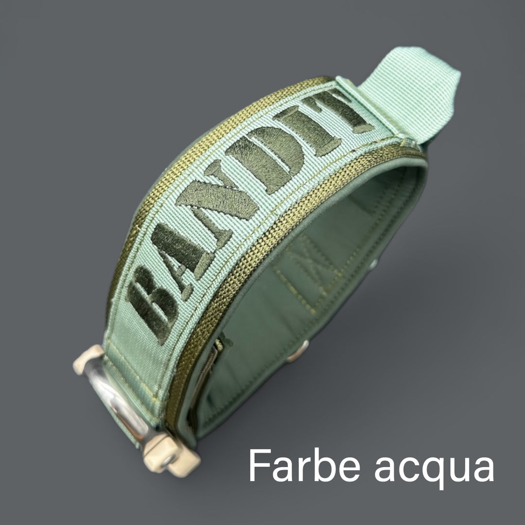4 cm breite Leinen mit Frog 360 personalisiert
