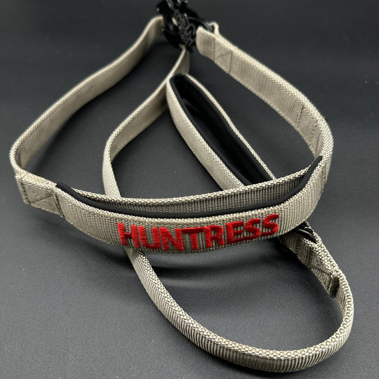 2.5 cm Leine personalisiert mit Standard-Karabiner, Frog Cable oder Frog 360