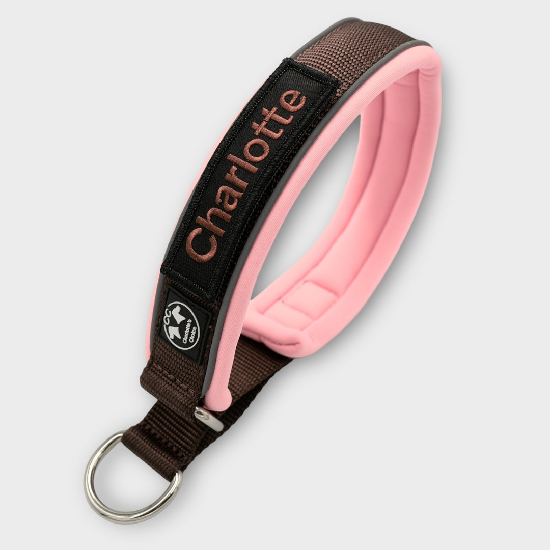 Comfo-Zugstopp 4 cm breit (34 cm-65 cm multicolor (Patch personalisierbar)