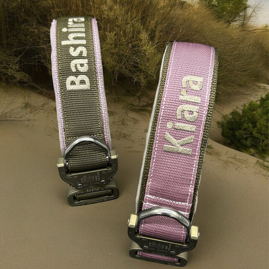 Your Choice - Mass Halsband 2.5 cm/4 cm/5 cm breit