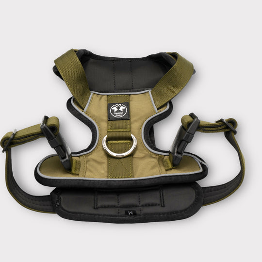 On Duty Comfo-Luxus Geschirr (M/L/XL)