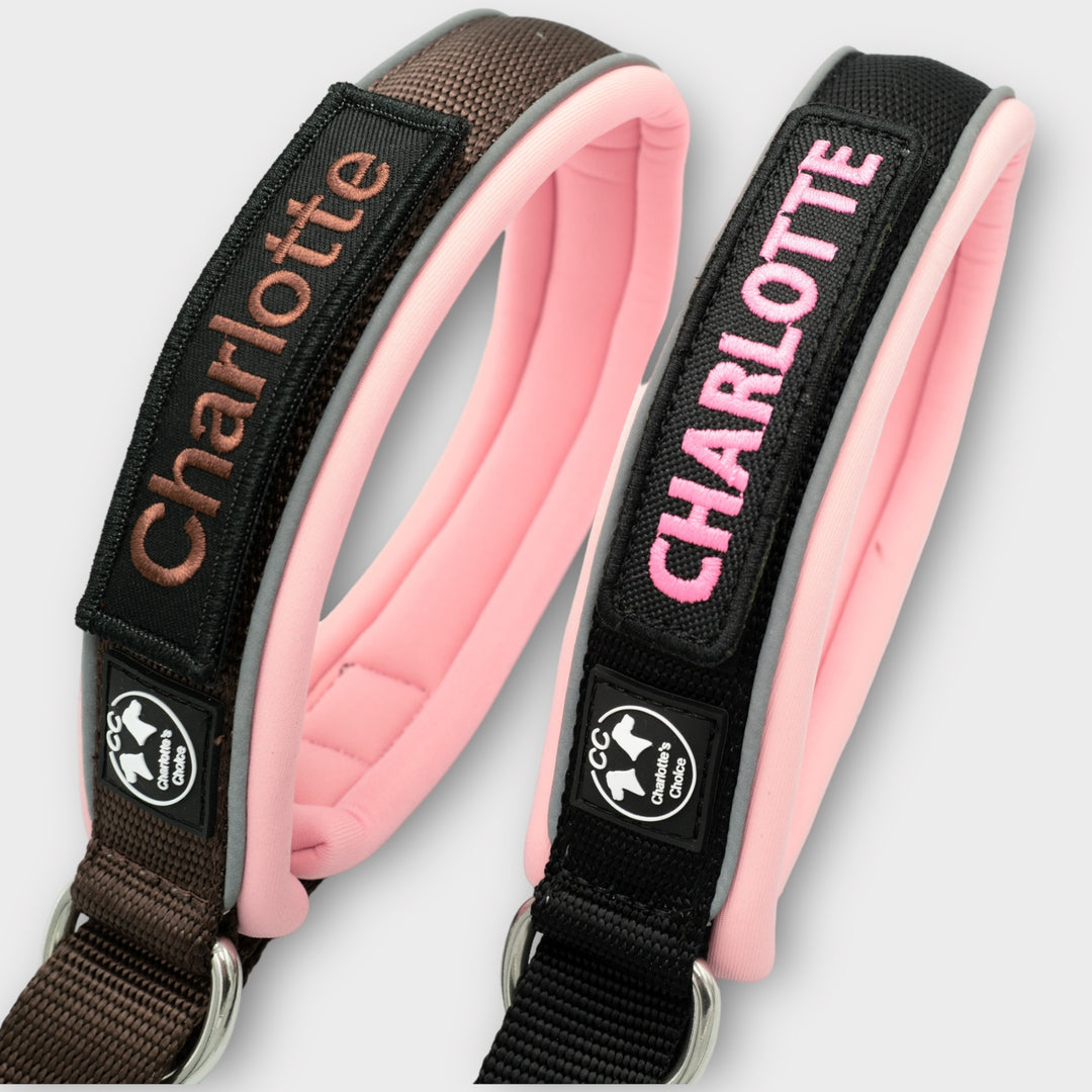 Comfo-Zugstopp 4 cm breit (34 cm-65 cm multicolor (Patch personalisierbar)