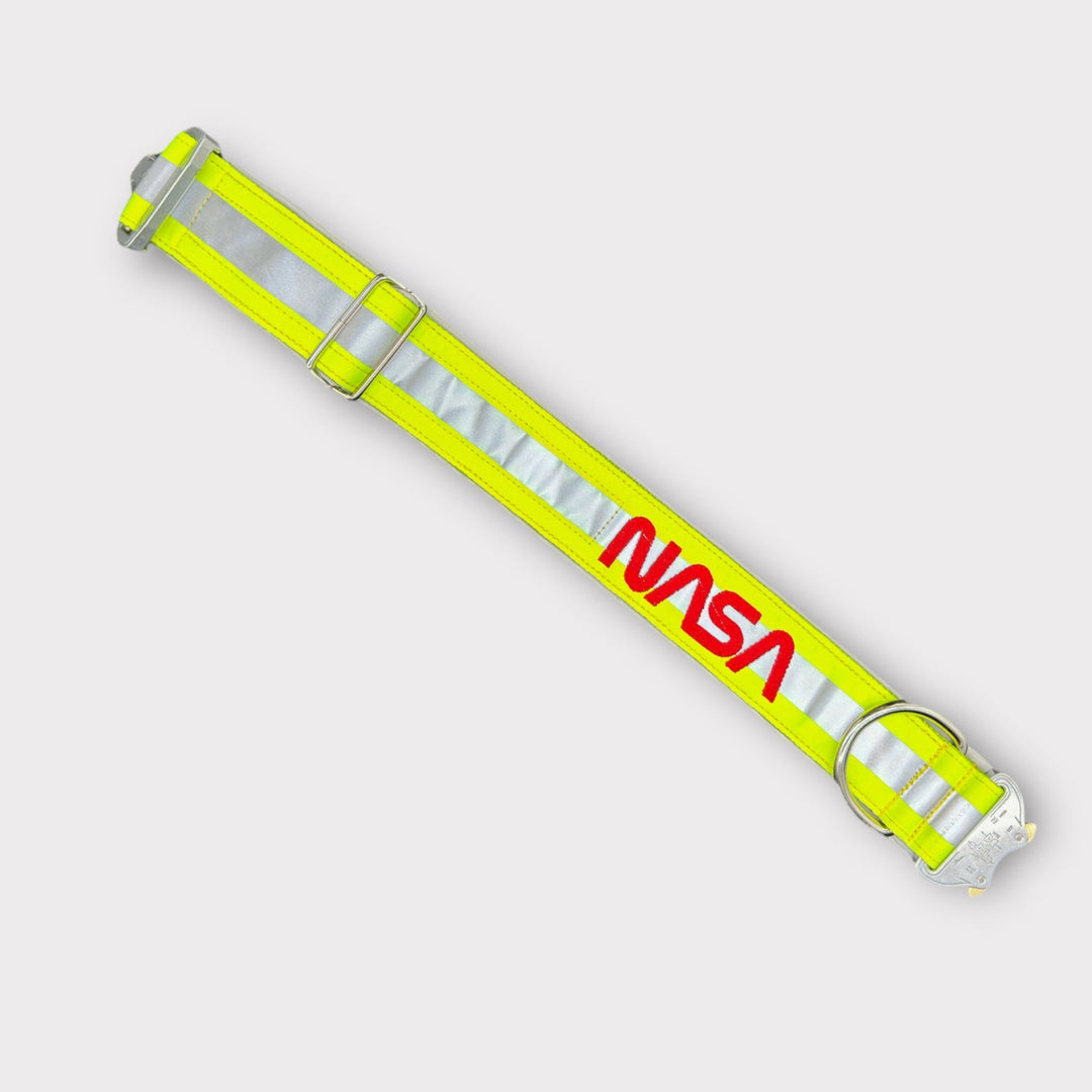 4 cm breite Leinen mit Frog 360 personalisiert