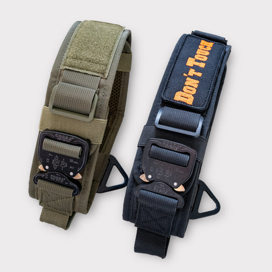 Halsband Don't Touch