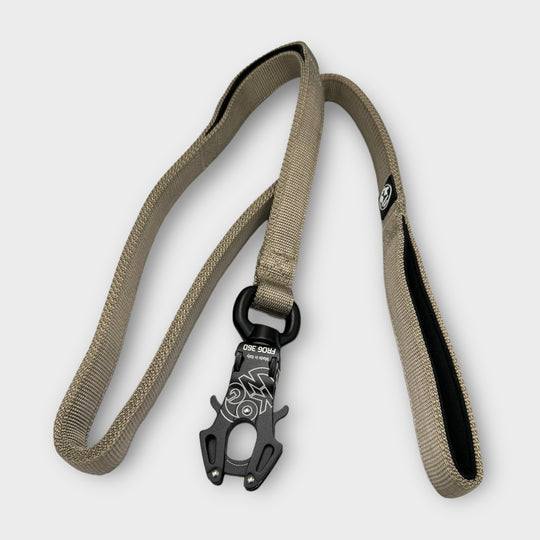 On Duty Leine 1.5 m 2.5 cm breit Kong Frog 360 für sehr grosse Hunde 80 kg+
