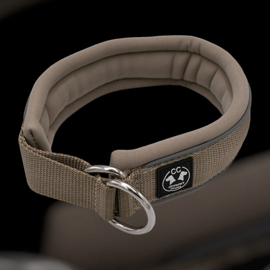 Zugstopp Halsband grosse Hunde