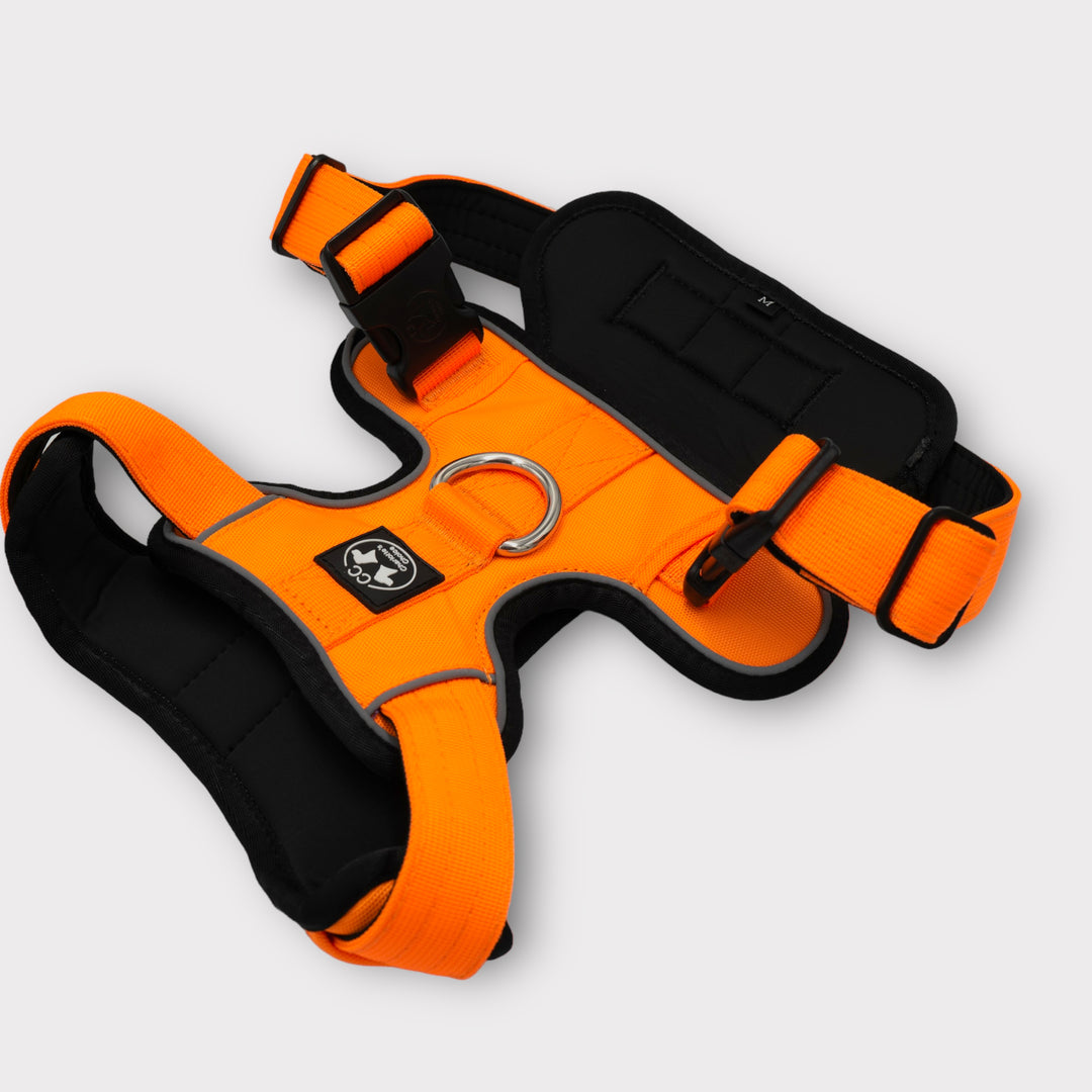 On Duty Comfo-Luxus Geschirr (M/L/XL)