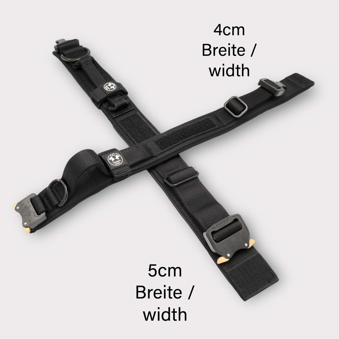 Tac Team Pro Cobra 4 cm breit (33 cm-59 cm)