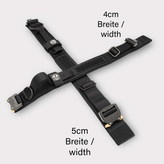 Tac Team Pro Cobra 4 cm breit (33 cm-59 cm)