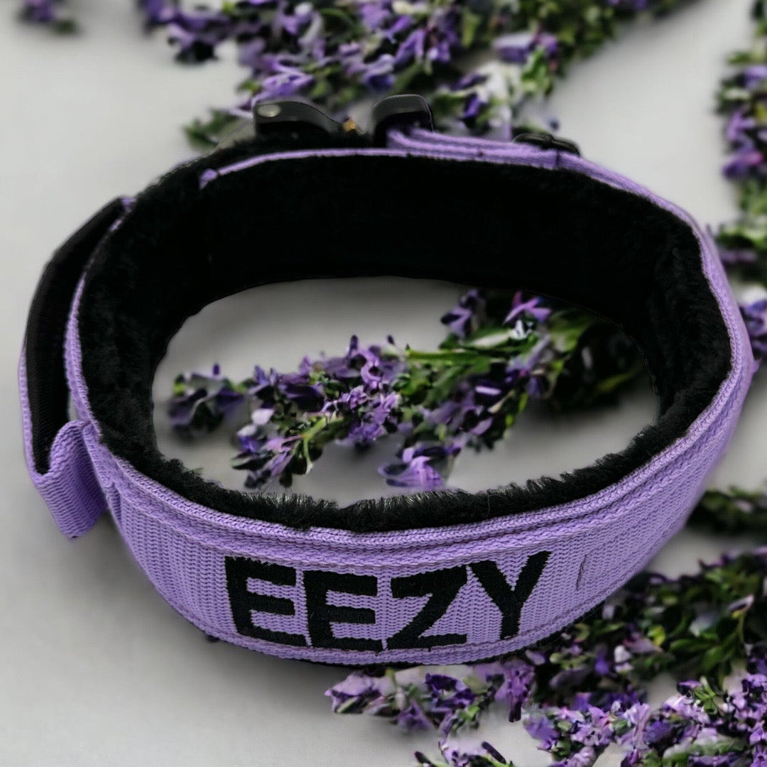 Luxus Heavy Duty Halsband 5 cm /7 cm/ 10 cm für grosse Hunde (zusätzliche Polster-Unterlage)
