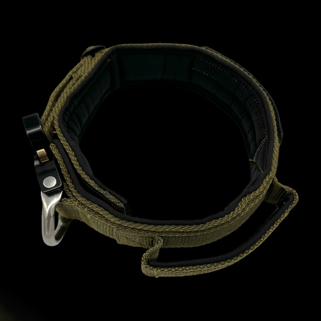Luxus Heavy Duty Halsband 5 cm /7 cm/ 10 cm für grosse Hunde (zusätzliche Polster-Unterlage)