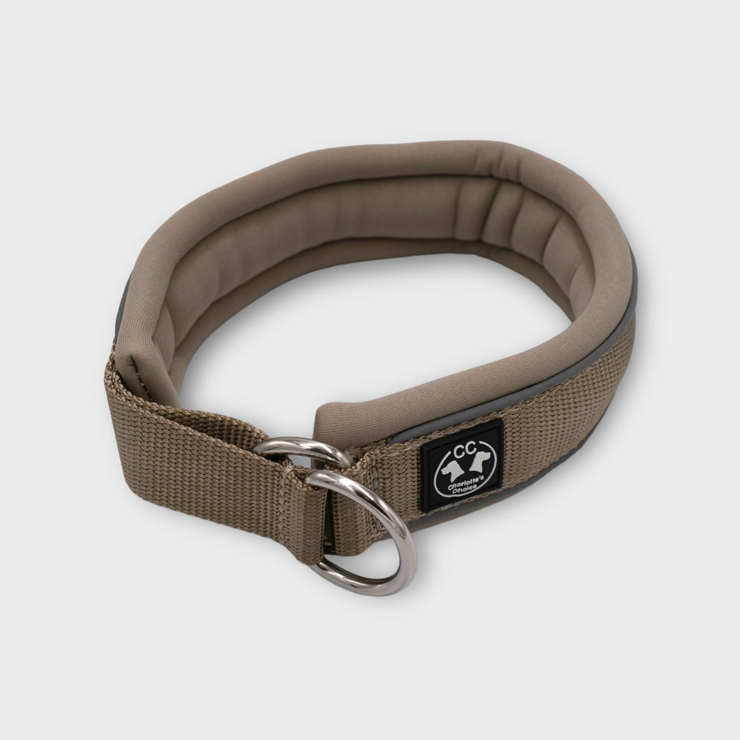 Zugstopp Halsband robust