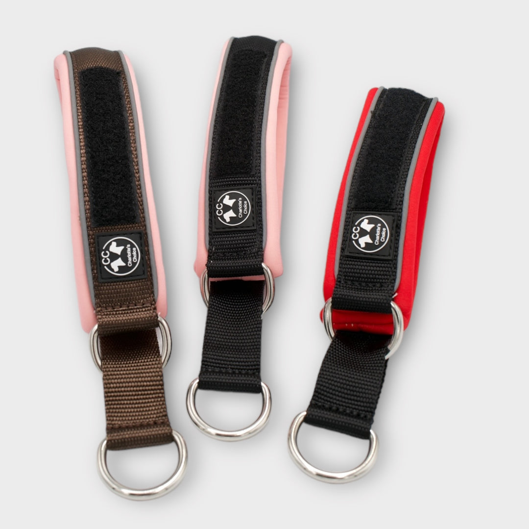 Comfo-Zugstopp 4 cm breit (34 cm-65 cm multicolor (Patch personalisierbar)