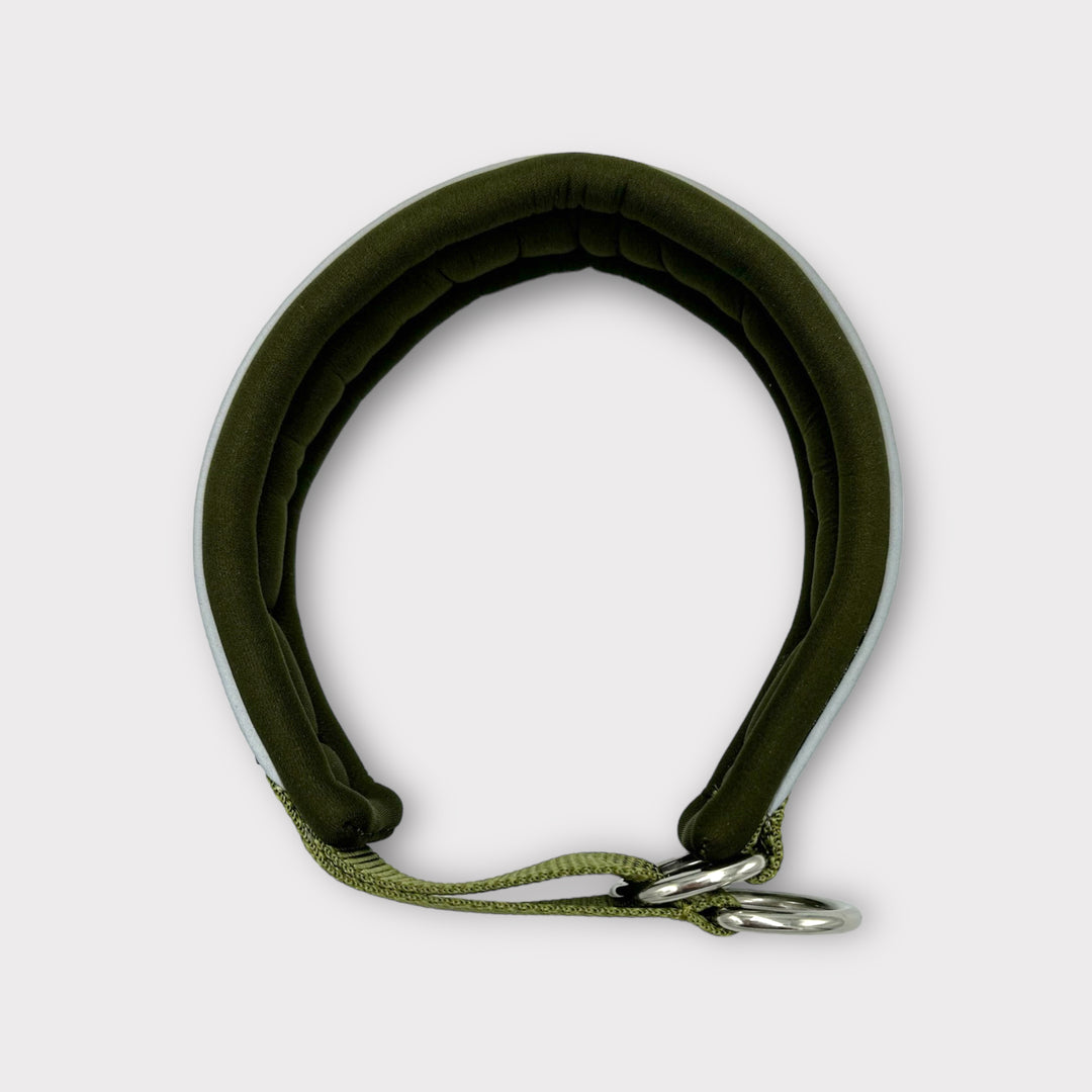 Halsband für grosse Hunde gepolstert
