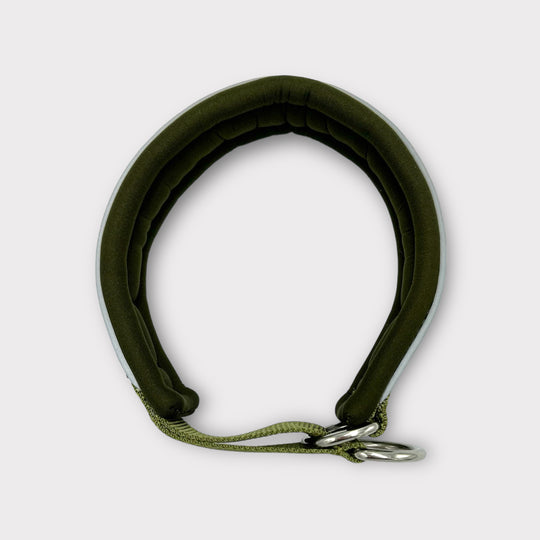 Halsband für grosse Hunde gepolstert