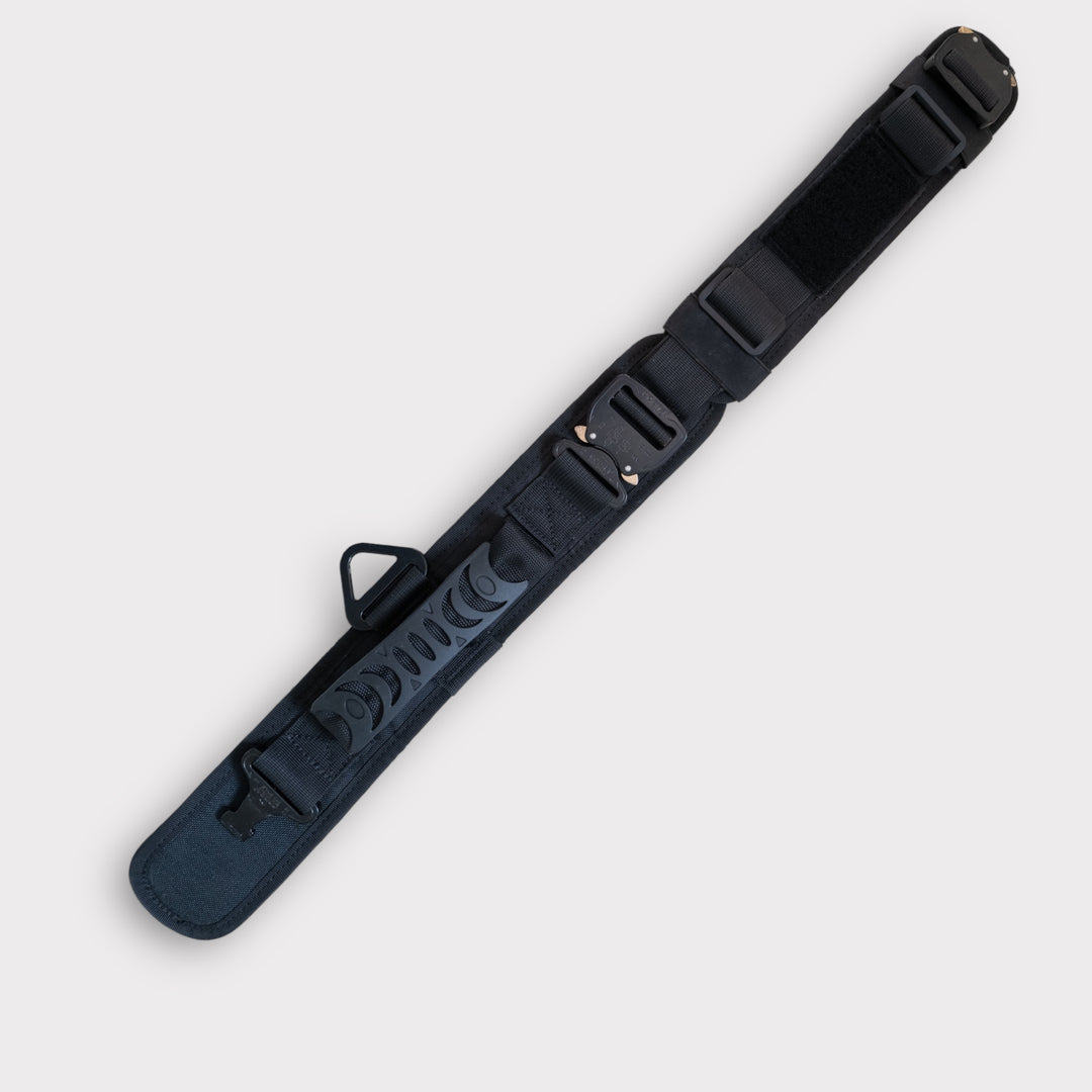 halsband schwarz breit