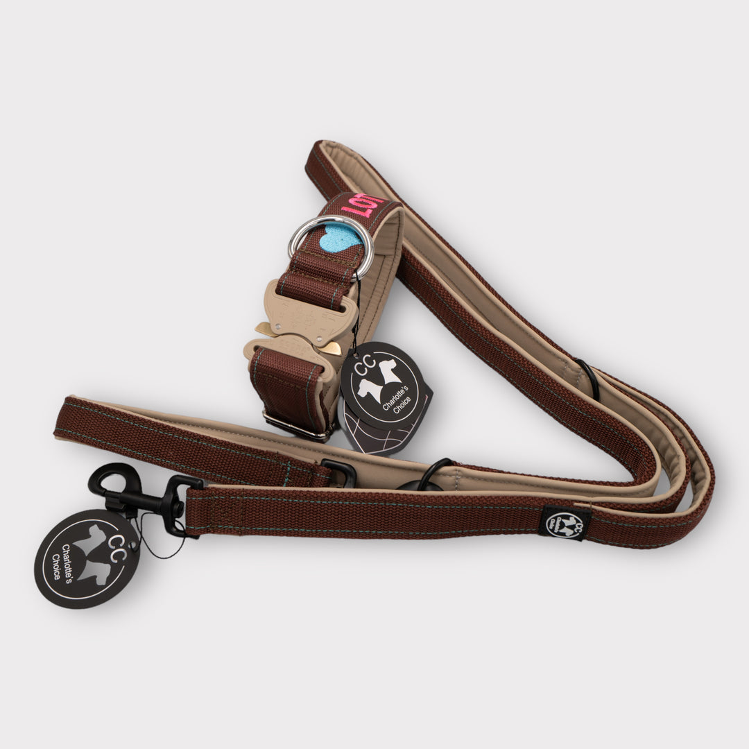 4 cm breite Leinen mit Frog 360 personalisiert