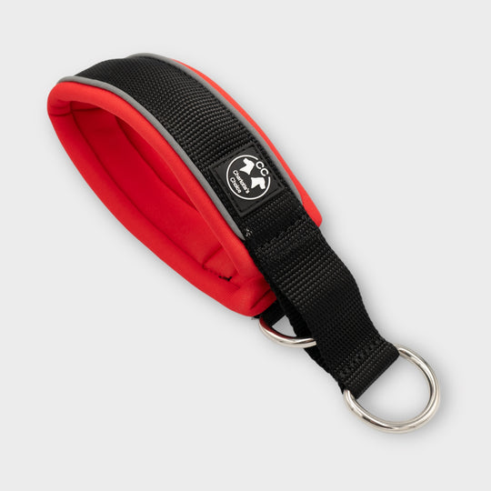 Comfo-Zugstopp 4 cm breit (34 cm-65 cm multicolor (Patch personalisierbar)