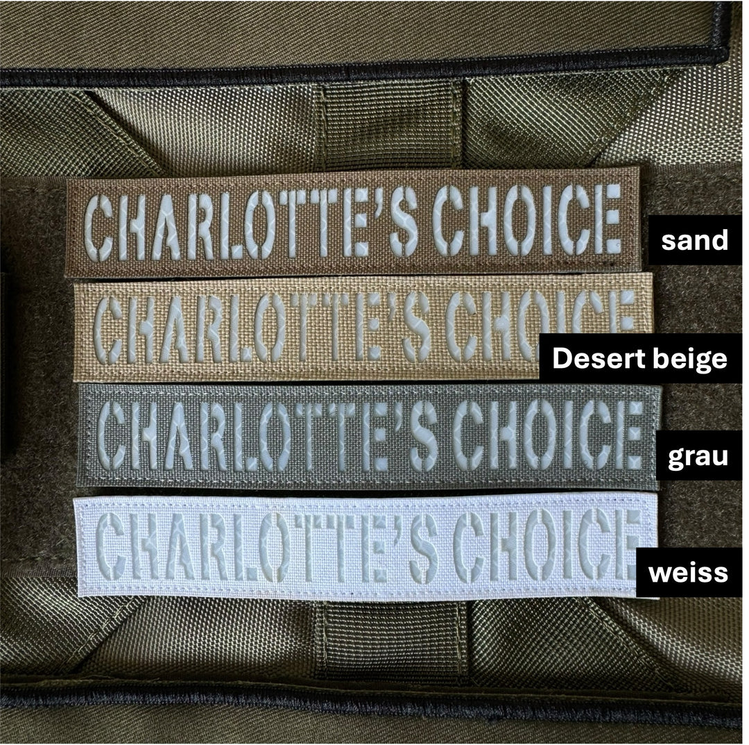 All Army On Duty 4 & 5 cm breit (34 cm-78 cm) - army-grün (Schnalle army grün)