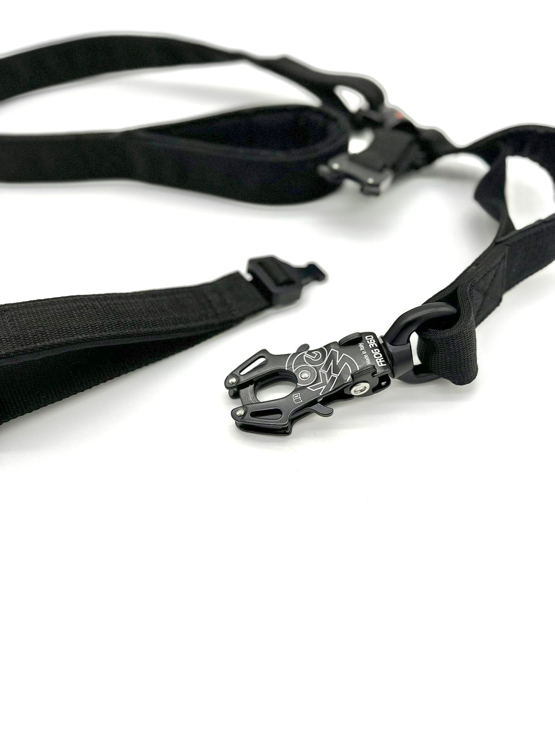 Hundeleine für 2 Hunde für starke Hunde