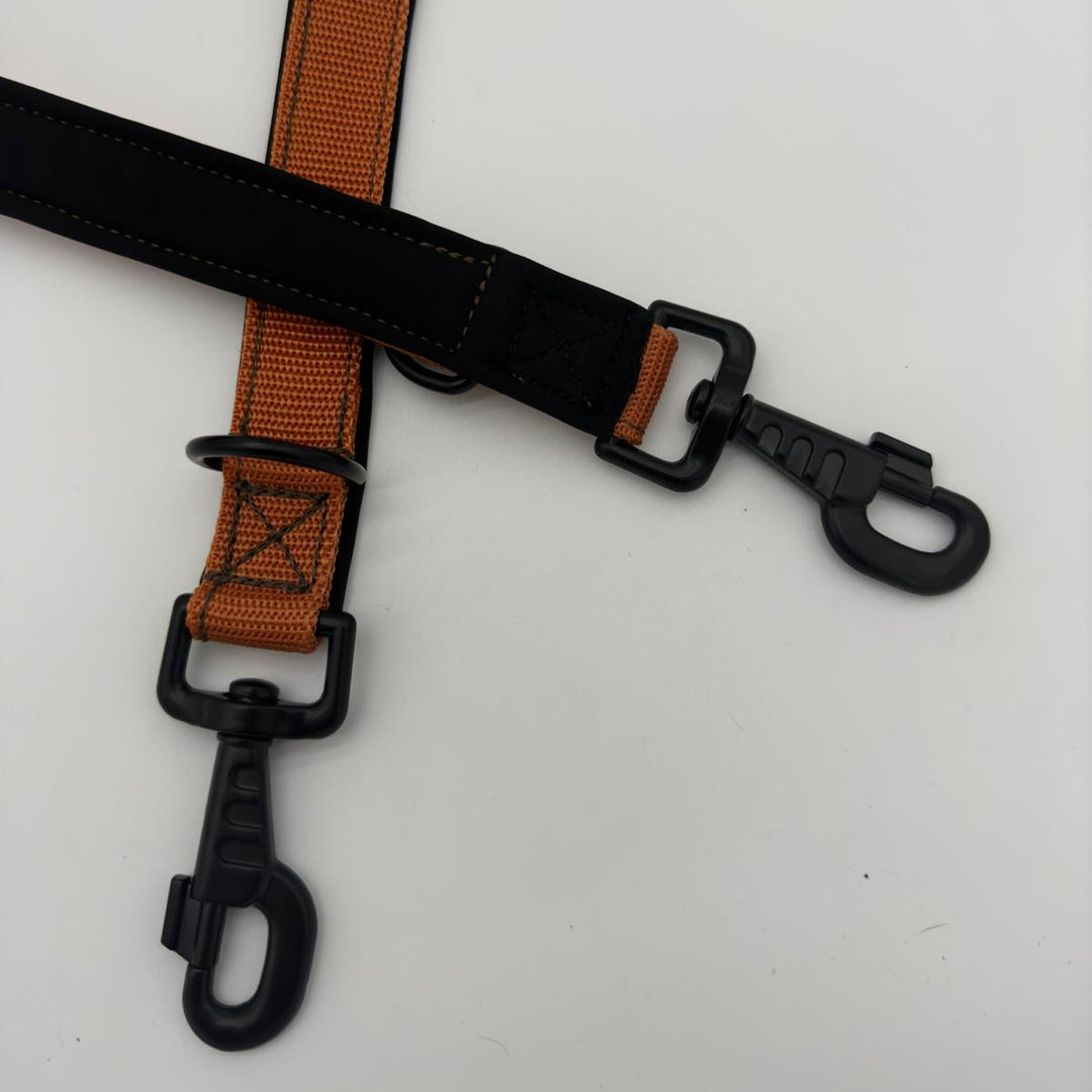 2.5 cm Leine personalisiert mit Standard-Karabiner, Frog Cable oder Frog 360