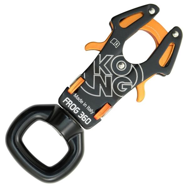 On Duty Massiv-Leine Kong Frog 360 Don't Touch für sehr grosse-sehr starke Hunde