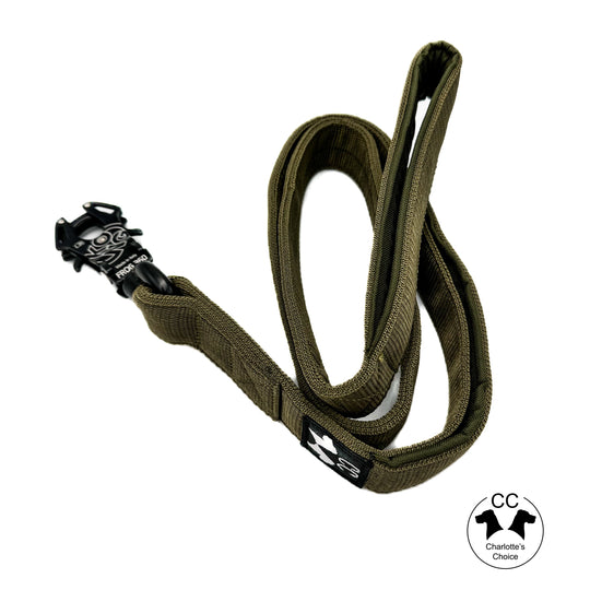 4 cm breite Leinen mit Frog 360 personalisiert