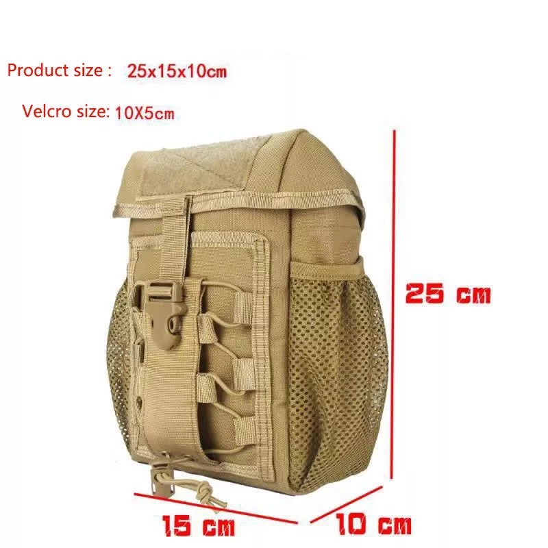 Hundeschule-Bag mit Velcro