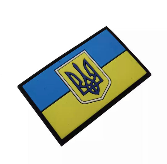 Patches / Flaggen mit Klett