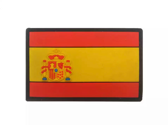Patches / Flaggen mit Klett