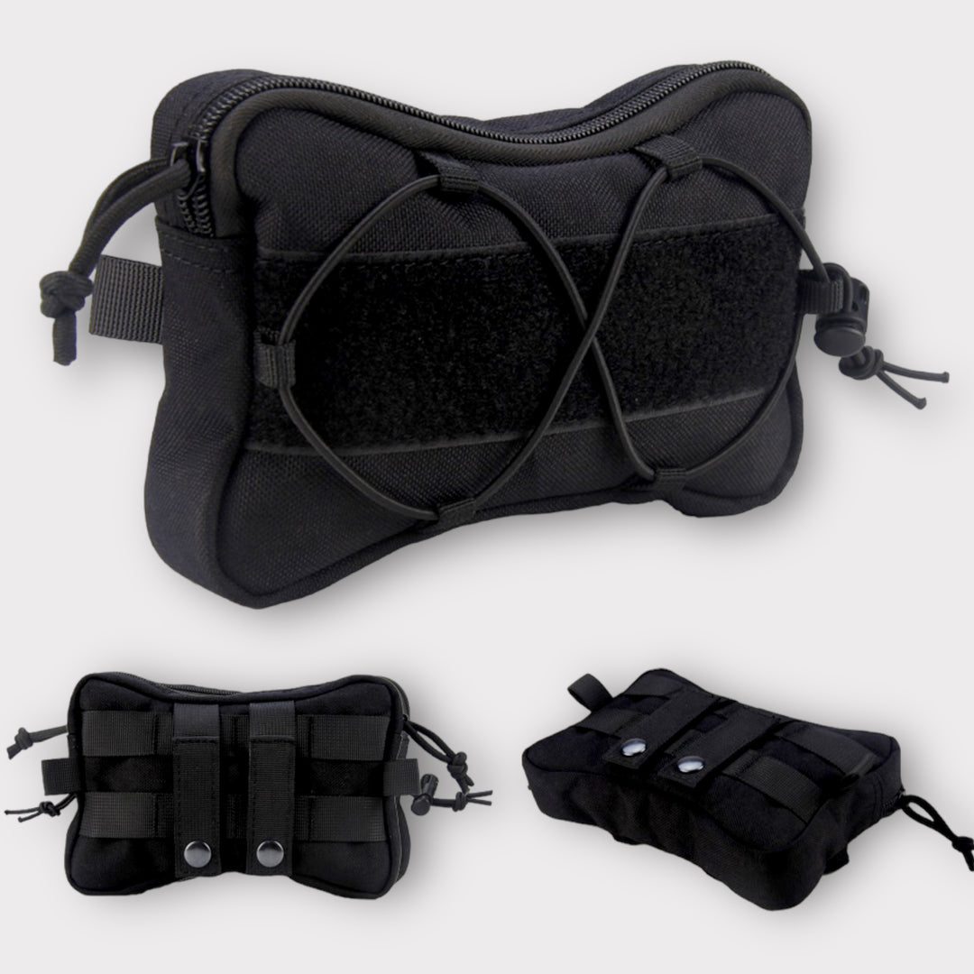 Taschen für alle Alltrail CC-K9 Hundegeschirre  (2 Taschen)