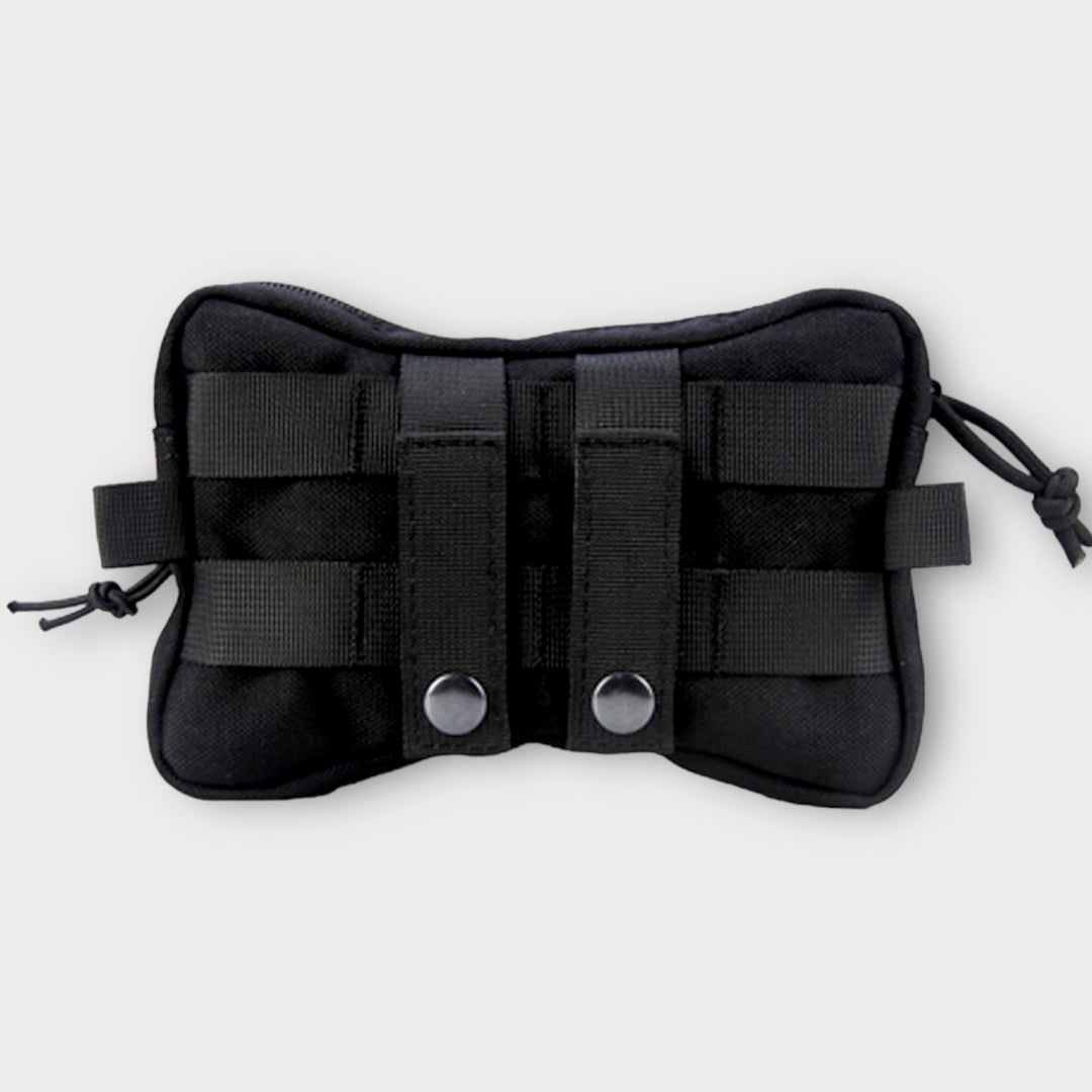 Taschen für alle Alltrail CC-K9 Hundegeschirre  (2 Taschen)