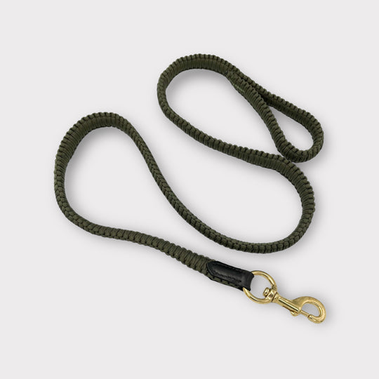SALE % Rambo mit Pferde-Messing-Karabiner 175 cm
