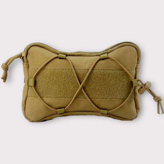 Taschen für alle Alltrail CC-K9 Hundegeschirre  (2 Taschen)
