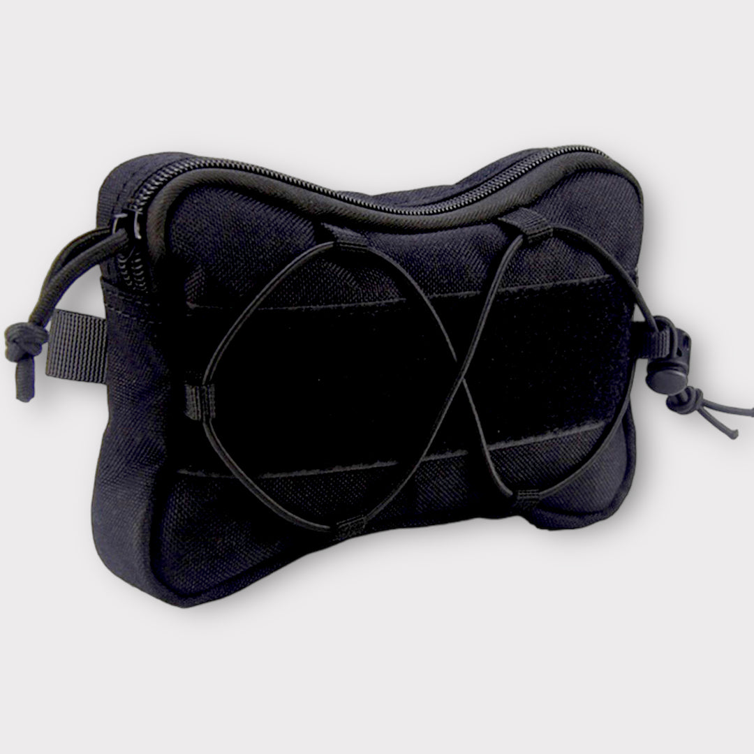 Taschen für alle Alltrail CC-K9 Hundegeschirre  (2 Taschen)