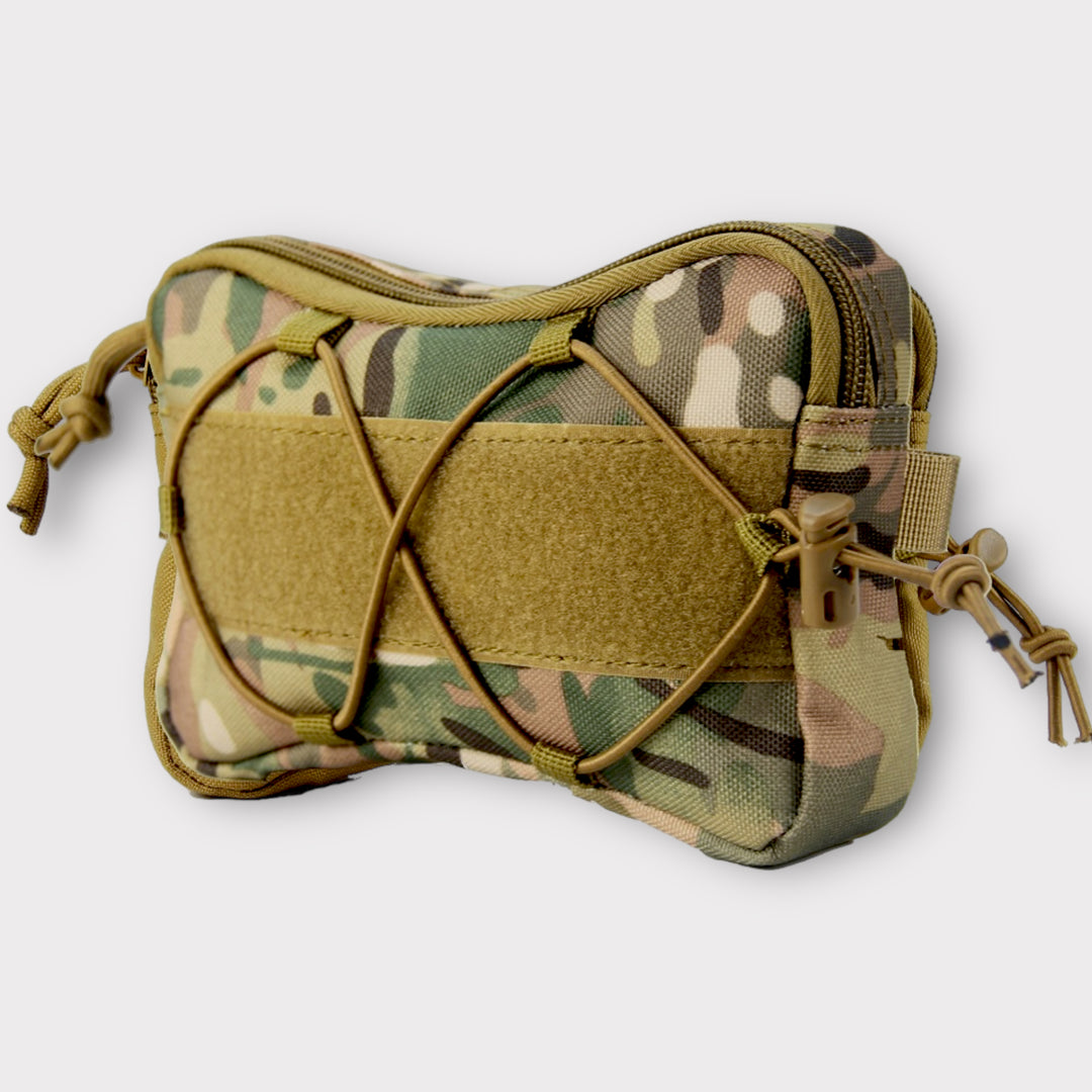 Taschen für alle Alltrail CC-K9 Hundegeschirre  (2 Taschen)