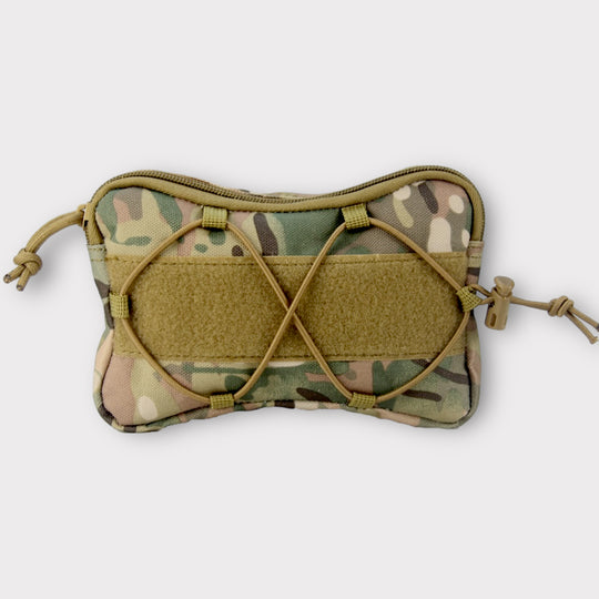 Taschen für alle Alltrail CC-K9 Hundegeschirre  (2 Taschen)