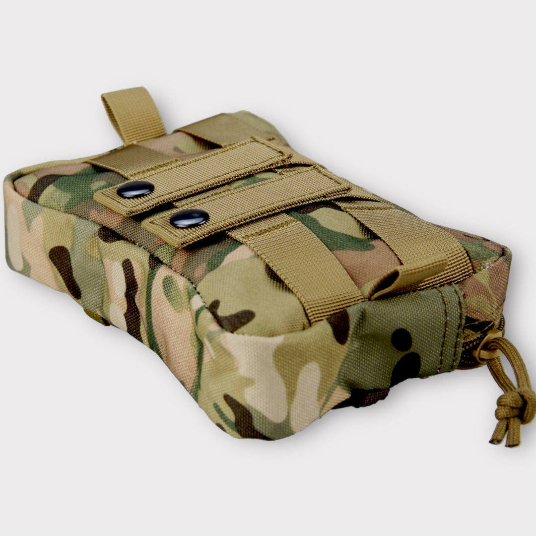 Alltrail CC-K9 Eco light Hundegeschirr  - camouflage nur noch Grösse XL