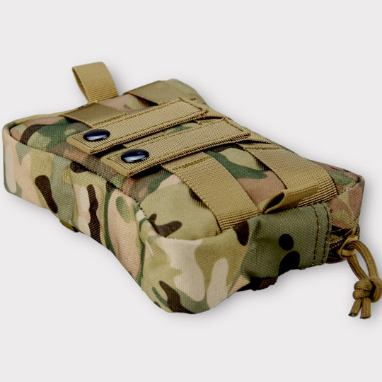 Alltrail CC-K9 Eco light Hundegeschirr  - camouflage nur noch Grösse XL