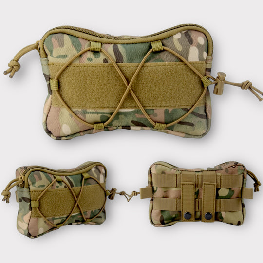 Taschen für alle Alltrail CC-K9 Hundegeschirre  (2 Taschen)