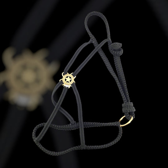 Paracord Luxus Polohalfter