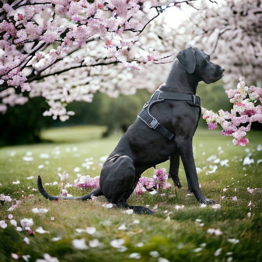 Brustgeschirr grosse Hunde