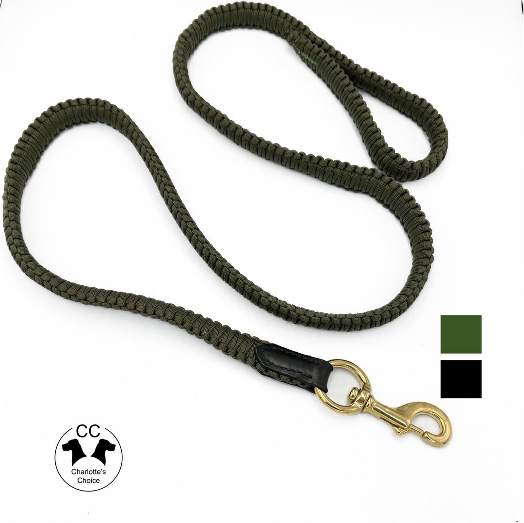 SALE % Rambo mit Pferde-Messing-Karabiner 175 cm