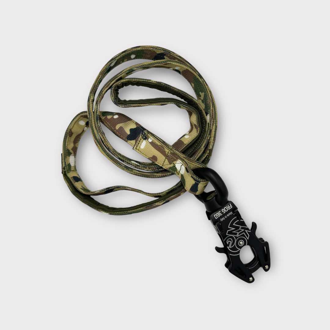 On Duty Leine 1.5 m 2.5 cm breit Kong Frog 360 für sehr grosse Hunde 80 kg+