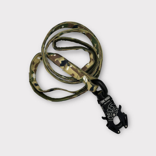 On Duty Leine 1.5 m 2.5 cm breit Kong Frog 360 für sehr grosse Hunde 80 kg+