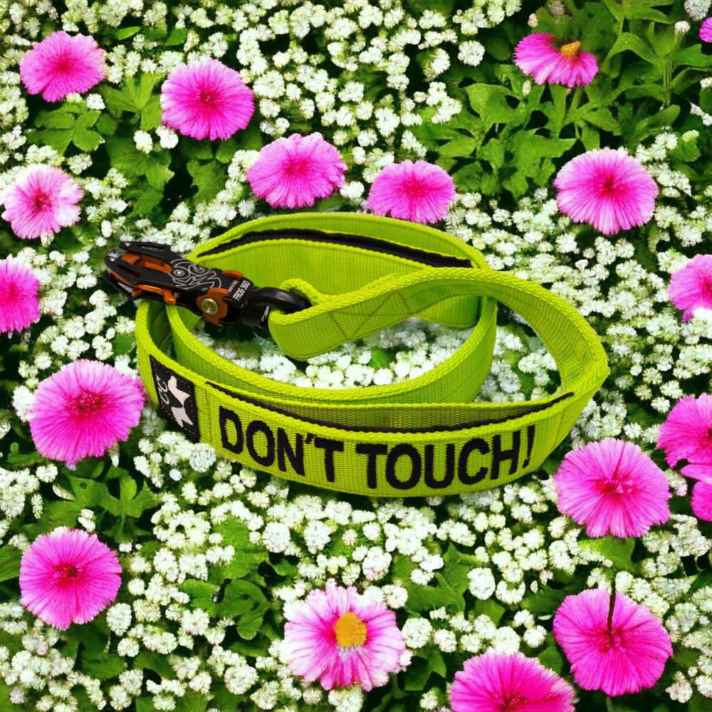 4 cm breite Leinen mit Frog 360 personalisiert
