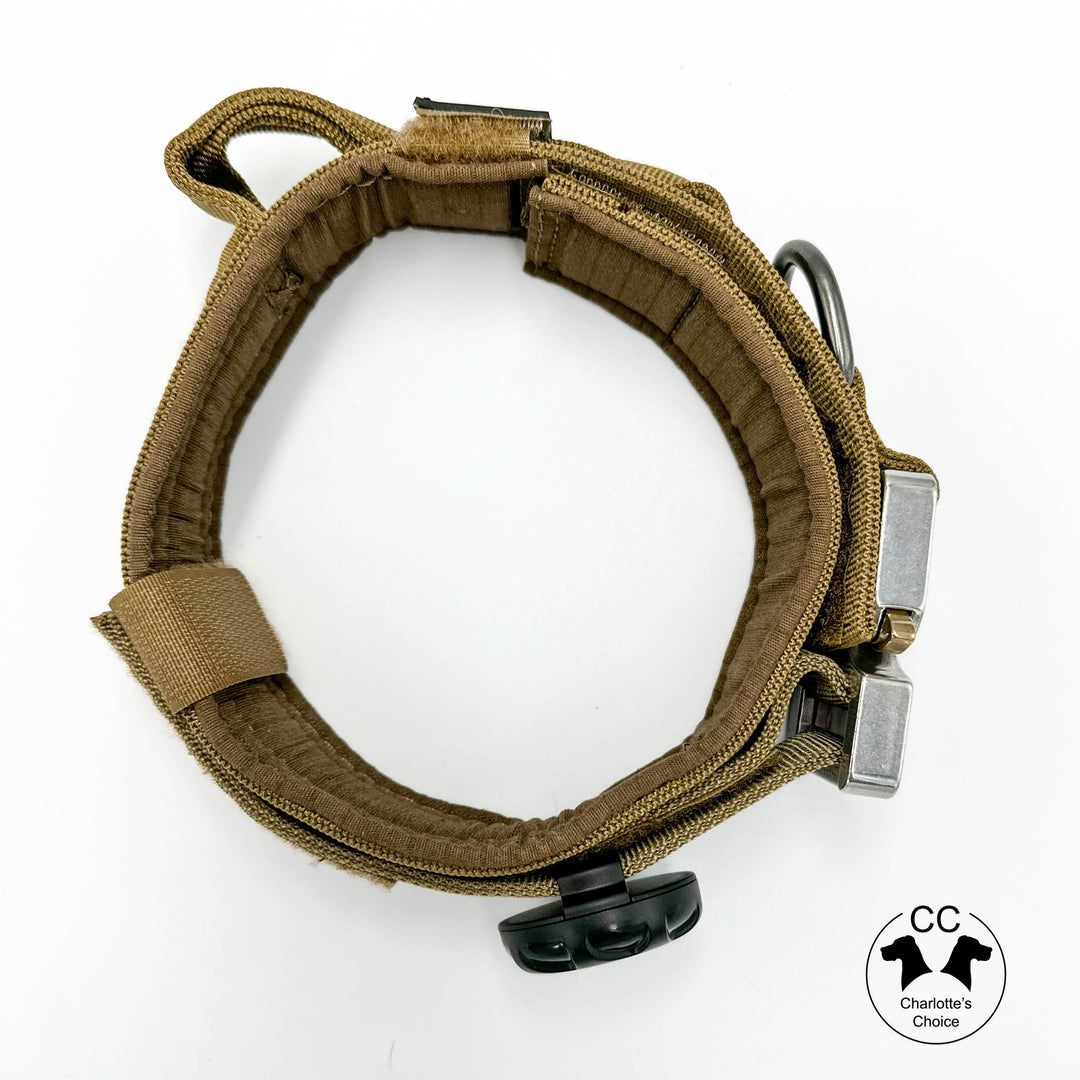 Airtag-Halterung 10/15/25/38 mm (Tac Team/Heavy Duty/Geschirre)