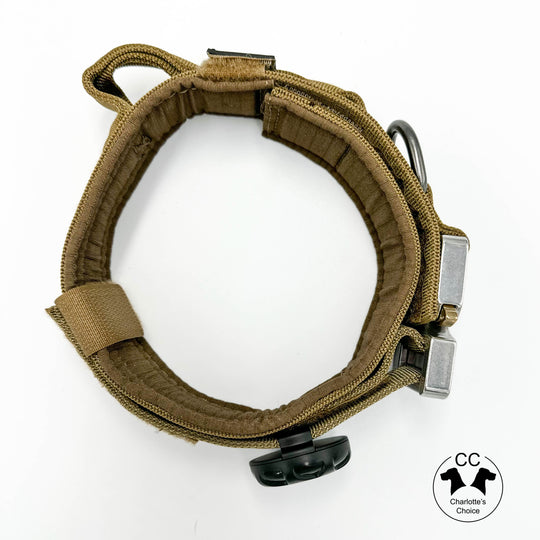 Airtag-Halterung 10/15/25/38 mm (Tac Team/Heavy Duty/Geschirre)