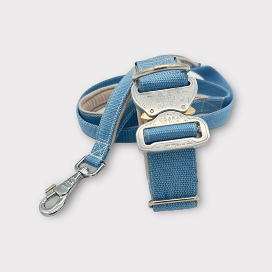 2.5 cm Leine personalisiert mit Standard-Karabiner, Frog Cable oder Frog 360
